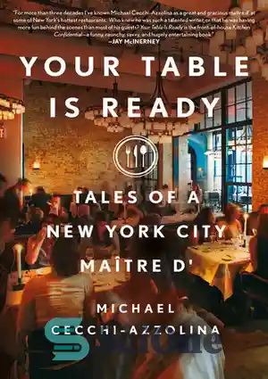 دانلود کتاب Your Table Is Ready – میز شما آماده است